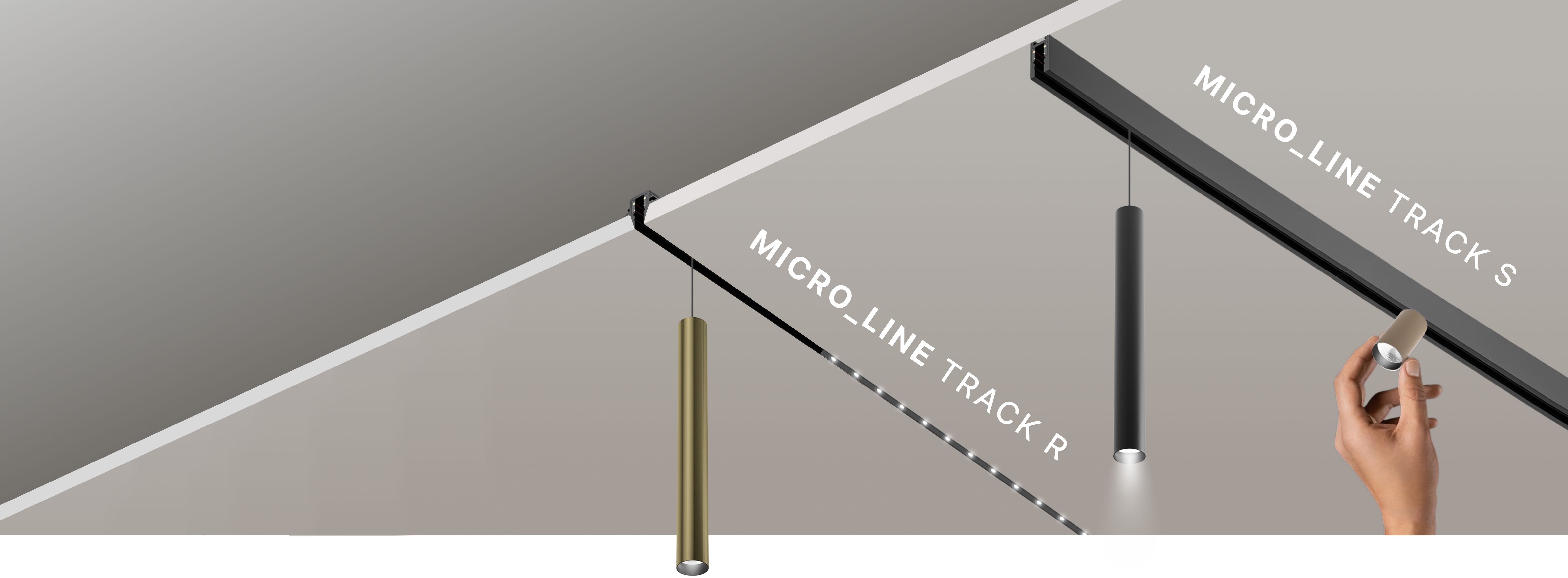 TRACK SYSTEM | Track MICRO_LINE DC48V